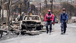 Hawaii churches offer prayers for the dead and the missing after devastating Maui wildfires