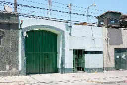 Capitán Yáber, la singular cárcel chilena para detenidos por delitos ‘de cuello y corbata’: “Es la versión contemporánea de Capuchinos”