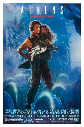 Aliens - Paluu (1986) ⭐ 8.4 | Action, Adventure, Sci-Fi