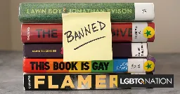 3 anti-LGBTQ+ groups are behind 86% of all book bans across the U.S.