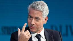 Billionaire Bill Ackman Flip-Flops on Plagiarism After Wife Gets Caught