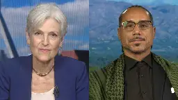 Jill Stein & Butch Ware: Green Party’s 2024 Ticket on Gaza & Fighting “Two Zombie Political Parties”