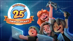 GameMaker 25th Anniversary on Steam