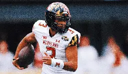 Maryland QB Taulia Tagovailoa says SEC school offered him $1.5M to transfer