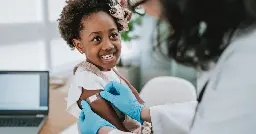 Far Fewer in U.S. Regard Childhood Vaccinations as Important