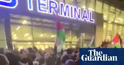 Mob storms Dagestan airport in search of Jewish passengers from Israel