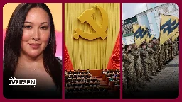 Azov Battalion Enacted a Silent Coup in Ukraine | Jack Posobiec: The Secret History Of Communist Revolutions