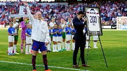 Sauerbrunn added to USWNT W Gold Cup roster due to Cook injury