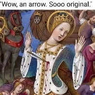 Wooow an Arrow