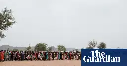 Sudan on precipice of famine ‘beyond imagination’, says outgoing UN aid chief