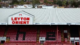 Leyton Orient vs Lincoln to be replayed in full after death of fan at Brisbane Road