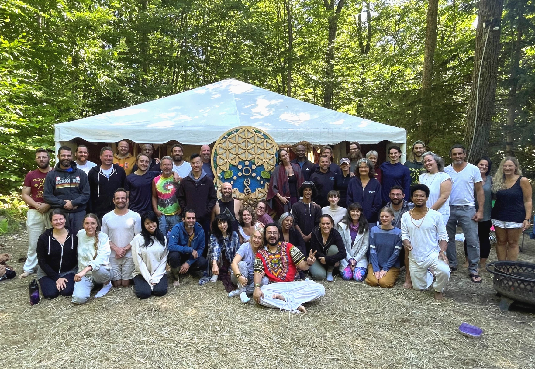 Ayahuasca church decamps from Canterbury for undisclosed location in Maine