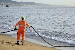 Internet cables cut in the Red Sea in ‘exceptionally rare’ incident, disrupting much of Asia, Europe, and the Middle East