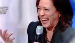 Trump Campaign Immediately Drops Ad Attacking Kamala Harris Over Southern Border and Her Laugh