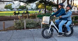 Why more teenagers should ride electric bikes