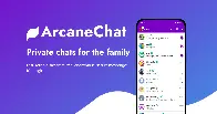 ArcaneChat: Private messenger based in Europe