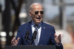Republicans reject motion to impeach Joe Biden