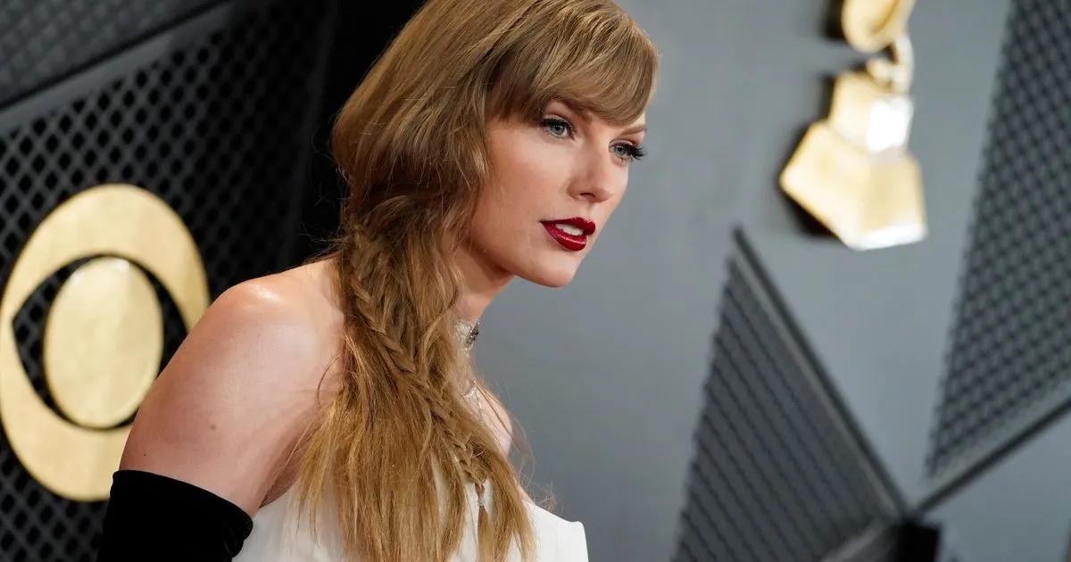 Taylor Swift launches legal broadside at a college student who tracks private jets via public data