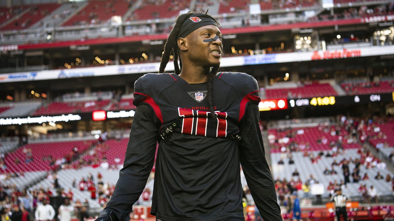 DeAndre Hopkins Picks Tennessee As His Next Team