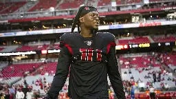 DeAndre Hopkins Picks Tennessee As His Next Team