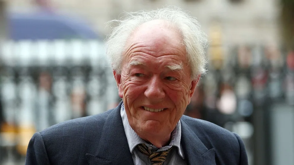 Michael Gambon, 'Harry Potter' actor who played Dumbledore, dies at 82