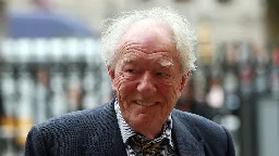 Michael Gambon, 'Harry Potter' actor who played Dumbledore, dies at 82