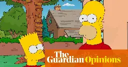 Homer has stopped strangling Bart in The Simpsons and it’s about time | Stuart Heritage