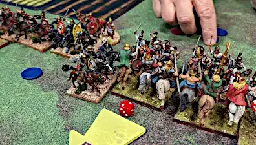 Siege Of Augusta 2024