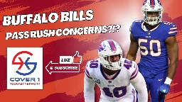 Buffalo Bills Takes: Is Von Miller back? Will Gregory Rousseau take the next step?? | ARH
