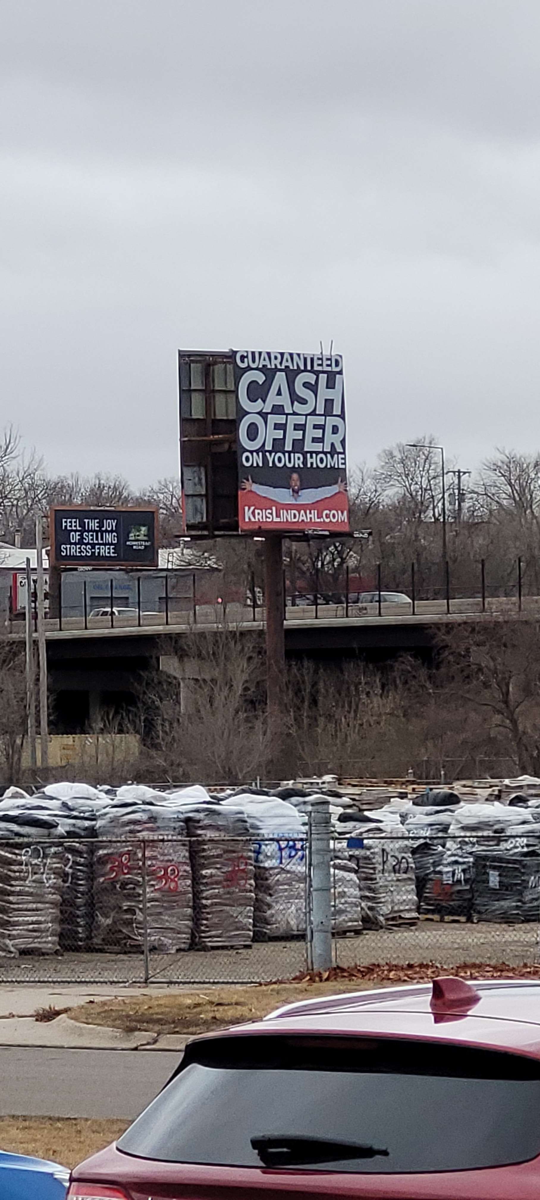 another billboard