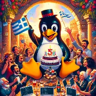 Μισή δεκαετία Linux-user, τα πρώτα 100 χρόνια είναι δύσκολα