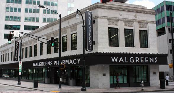 Walgreens in historic Downtown Atlanta building to close in April