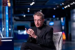 Former Intel CEO Pat Gelsinger calls for prayer and fasting for employees