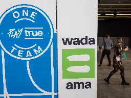 US withholds WADA dues; calls for reforms to global anti-doping watchdog