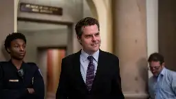Matt Gaetz Privately Told Colleagues His Real Motivation for Kevin McCarthy Ouster Was Ethics Probe