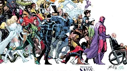 'X-Men' #35 (LGY #700) is the final farewell to the Krakoan Age • AIPT