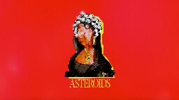 Rapsody - Asteroids ft. Hit-Boy (Official Lyric Video)