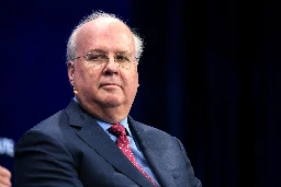 Donald Trump in real trouble after leaked Michigan call, Karl Rove warns