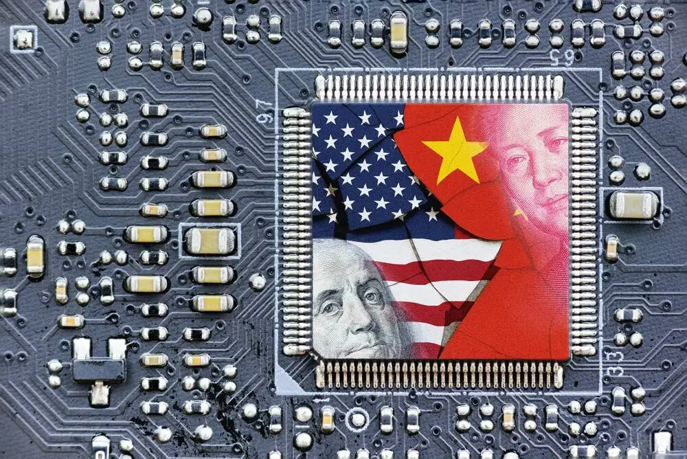 Investigation ties American VCs to Chinese semi, AI growth