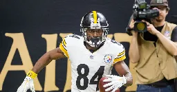 Former Steelers WR Antonio Brown arrested