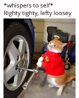 A competent mechanic