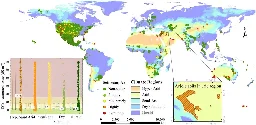 Mapping the world's salted soils: A leap forward in combating land degradation