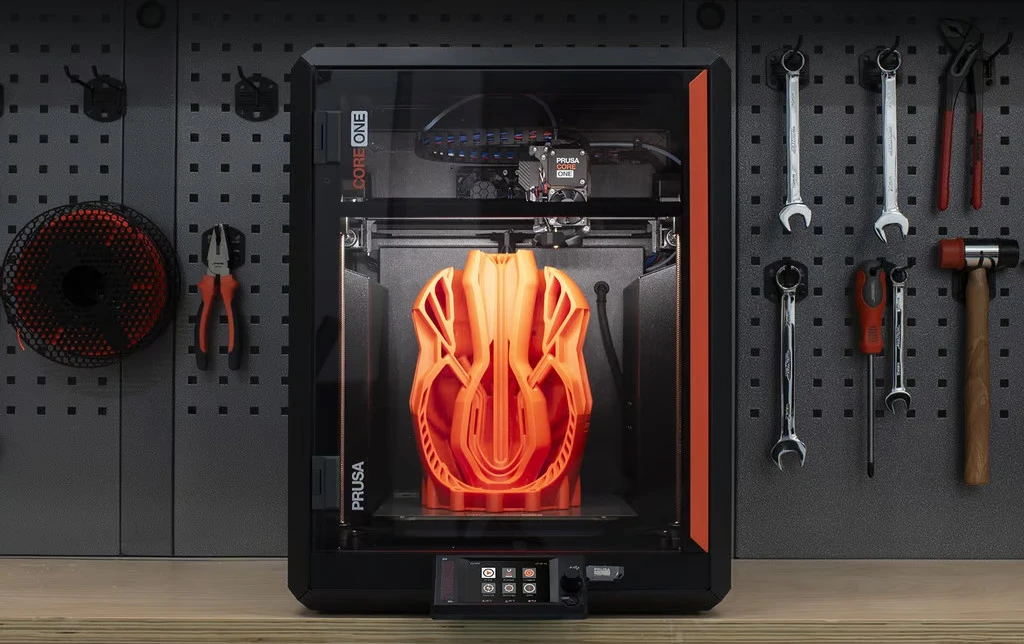 With Core ONE, Prusa’s Open Source Hardware Dream Quietly Dies