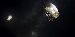 Deep into the Kuiper Belt, New Horizons is still doing science