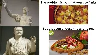 Pineapple on Pizza Posting