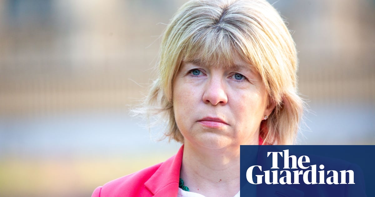 Maria Caulfield faces calls to refer herself to ethics adviser over false ‘15-minute city’ claims