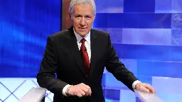 Alex Trebek Will Be Honored With 'Jeopardy!' Postal Stamps
