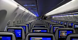 United Airlines passengers to see targeted ads on seat-back screens