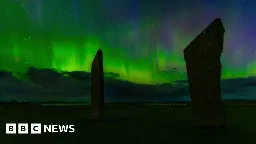 Northern Lights expected soon as Sun drives stormy space weather