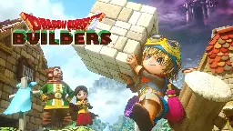 DRAGON QUEST BUILDERS - Pre-purchase DRAGON QUEST BUILDERS now! Also available as a bundle with DQB2! - Steam News